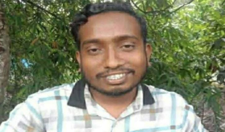 ক্ষেত থেকে বস্তাবন্দি যুবক উদ্ধার, হাসপাতালে নেওয়ার পথে ‍মৃত্যু