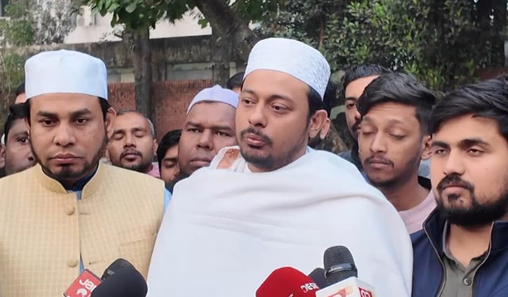 ঢাকা-৮ আসনকে সৌদির মদিনার মতো গড়ে তুলবো: নাসীরুদ্দীন পাটোয়ারী