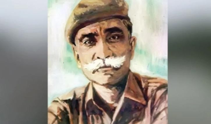 এম এ জি ওসমানীর মৃত্যুবার্ষিকী আজ