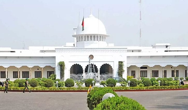 কে হচ্ছেন নতুন রাষ্ট্রপতি 