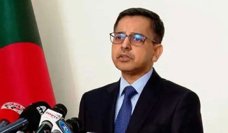 বাংলাদেশের নতুন সরকারের সঙ্গে কাজ করার প্রতীক্ষায় ভারত: প্রণয় ভার্মা