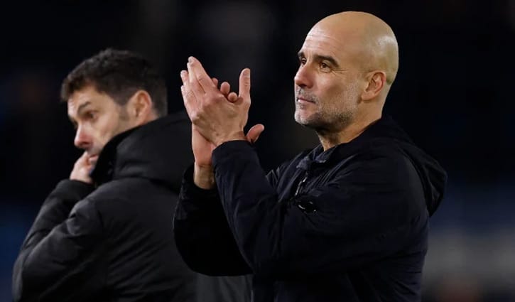 ইফতারের বিরতিতে দুয়ো, সম্মানের আহ্বান গার্দিওলার