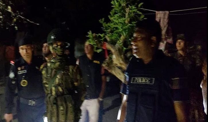 কুষ্টিয়ায় রাতে দুই পক্ষের সংঘর্ষে আহত ৫