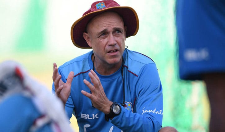 ট্রটের জায়গায় রিচার্ড পাইবাস, নতুন কোচে নতুন পথচলায় আফগানিস্তান