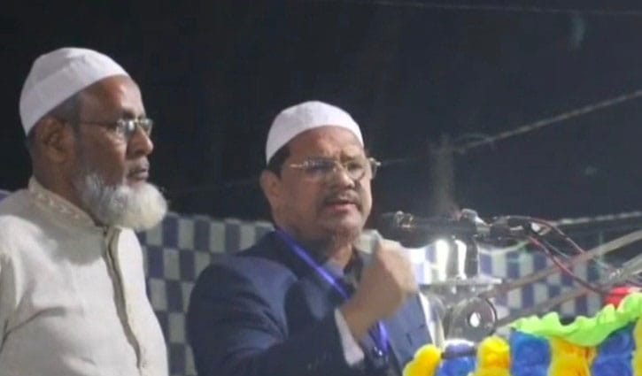 ফেরাউন-নমরুদের মসনদ টেকেনি, জালিমের মসনদও টিকবে না 