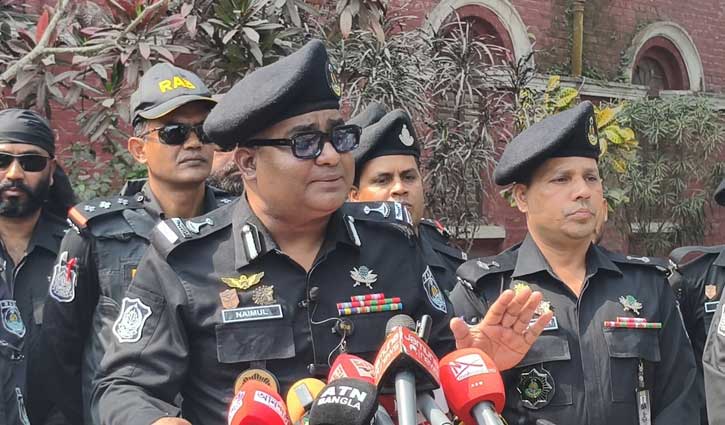 ময়মনসিংহে ১৩৬৫ কেন্দ্র ভোটগ্রহণে প্রস্তুত