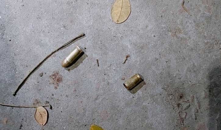 রাজশাহীতে গুলিতে এক ব্যক্তি নিহত