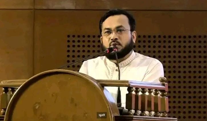 লক্ষ্মীপুর-৩: জামায়াত প্রার্থীকে সতর্ক করলো ইসি