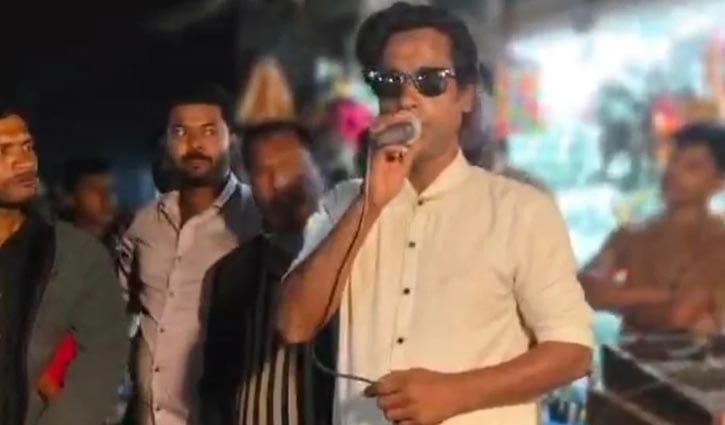 যারা আন্দোলন-সংগ্রামে ছিল, তারাই হাট-ঘাট খাবে: স্বেচ্ছাসেবক দল নেতা