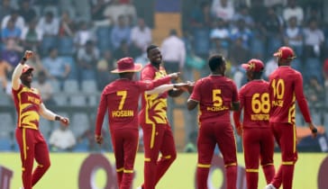 ব্যাটে-বলে আধিপত্য, নেপালকে পাত্তা না দিয়ে সুপার এইটে ওয়েস্ট ইন্ডিজ