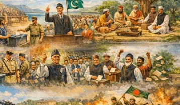 যেভাবে আমরা নির্বাচন পেলাম