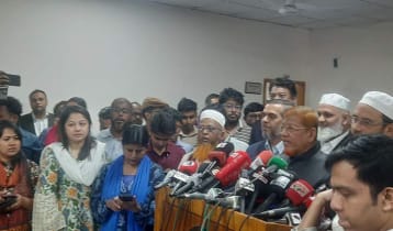 শপথ নেবে, সংসদে যাবে, রাজপথেও থাকবে জামায়াত: আযাদ