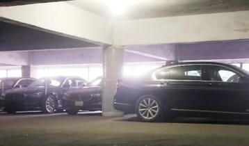 নতুন মন্ত্রীদের শপথ ঘিরে প্রস্তুত হচ্ছে সরকারি গাড়ি