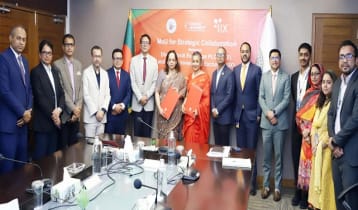 ডিএসই ও ইমপ্যাক্ট ইনভেস্টমেন্ট এক্সচেঞ্জের সমঝোতা স্বাক্ষর