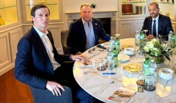 ইরান-যুক্তরাষ্ট্র তৃতীয় দফার আলোচনাতেও চুক্তির সম্ভাবনা অস্পষ্ট