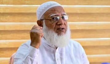 ভারতের সঙ্গে সুসম্পর্ক জামায়াতের অগ্রাধিকার: শফিকুর রহমান