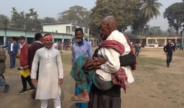 ‘এটাই হয়তো আমার শেষ ভোট’