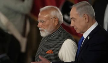 উগ্র ধর্মীয় জাতীয়তাবাদের ব্র্যান্ড তৈরি করেছেন নেতানিয়াহু ও মোদি