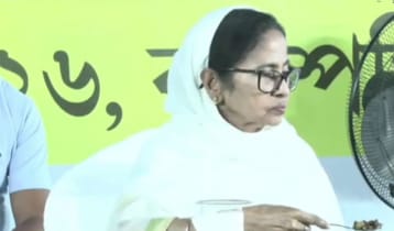 পার্ক সার্কাসের ইফতার মাহফিলে মমতা বন্দ্যোপাধ্যায়