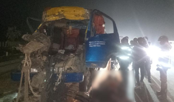 শ্রীনগরে সড়ক দুর্ঘটনায় নিহত ২