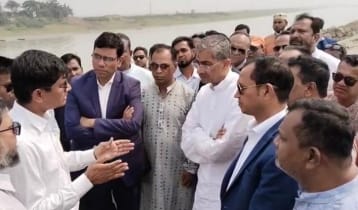 হাওরে বাঁধ নির্মাণে অনিয়ম সহ্য করা হবে না: পানিসম্পদ মন্ত্রী