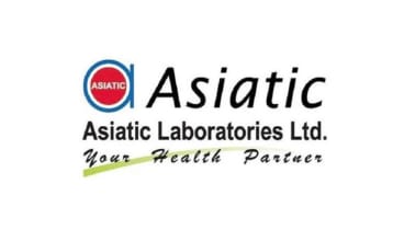 সাপ্তাহিক লেনদেনের শীর্ষে এশিয়াটিক ল্যাবরেটরিজ সাপ্তাহিক লেনদেনের শীর্ষে এশিয়াটিক ল্যাবরেটরিজ