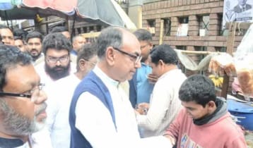 নির্বাচন কমিশন দায়িত্বশীল আচরণ করছে না: মির্জা আব্বাস