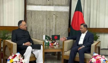 প্রধানমন্ত্রী তারেক রহমানকে পাকিস্তান সফরের আমন্ত্রণ