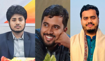 ছাত্রশিবিরের কেন্দ্রীয় কমিটিতে চবির ৩ নেতা ছাত্রশিবিরের কেন্দ্রীয় কমিটিতে চবির ৩ নেতা