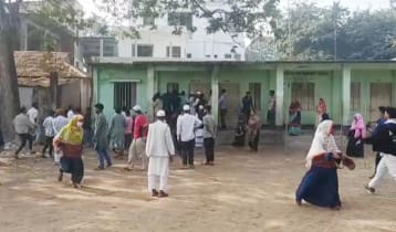 ব্রাহ্মণবাড়িয়ায় রুমিন ও জুনায়েদের সমর্থকদের হাতাহাতি