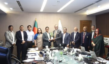 ডিএসইর স্বতন্ত্র পরিচালক হলেন স্নেহাশীষ বড়ুয়া ডিএসইর স্বতন্ত্র পরিচালক হলেন স্নেহাশীষ বড়ুয়া