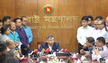 ৫ আগস্টের পরের মামলা যাচাই-বাছাই করা হবে: স্বরাষ্ট্রমন্ত্রী