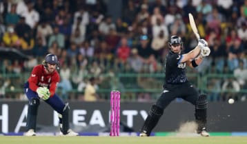 ইংল্যান্ডের স্পিন তোপে বড় সংগ্রহ পেল না নিউ জিল্যান্ড