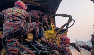 শ্রীনগরে সড়ক দুর্ঘটনায় নিহত ১