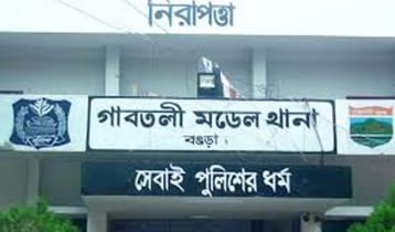 বগুড়ায় বাড়ির সামনে মিলল ট্রাক মালিকের লাশ