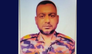 বগুড়ায় দায়িত্ব পালনকালে ট্রাকচাপায় ফায়ার ফাইটার নিহত