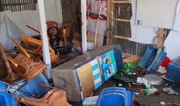 জামায়াতের কর্মী-সমর্থকদের বাড়ি-অফিসে ভাঙচুর