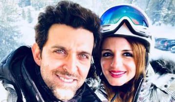 হৃতিকের নাটকীয় প্রেম, বেদনাবিধুর বিচ্ছেদ হৃতিকের নাটকীয় প্রেম, বেদনাবিধুর বিচ্ছেদ