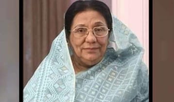বিমানমন্ত্রী আফরোজা খানম রিতার মায়ের মৃত্যু