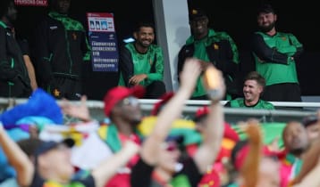 বৃষ্টিতে ভেসে গেল ম্যাচ, ভেসে গেল অস্ট্রেলিয়া-আয়ারল্যান্ডও