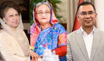 ‘দুই নেত্রীর যুগ’ পেরিয়ে নেতার শাসনে বাংলাদেশ