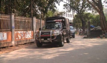 শান্তিপূর্ণ নির্বাচনের লক্ষ্যে কুষ্টিয়ায় ব্যাপক নিরাপত্তা ব্যবস্থা