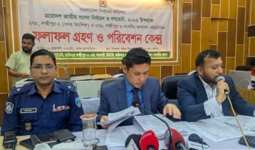 লক্ষ্মীপুর-৩: ১৭ কেন্দ্রে ধানের শীষের এ্যানি এগিয়ে