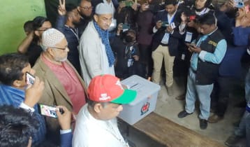 ধানের শীষের পক্ষে গণজোয়ার সৃষ্টি হয়েছে: এ্যানি