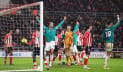 ফন ডাইকের হেডে স্বস্তির জয় লিভারপুলের