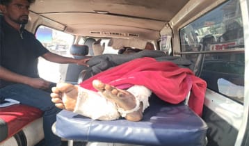 লক্ষ্মীপুরে মৎস্য খামারে আগুন, চিকিৎসাধীন খামারির মৃত্যু