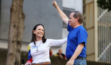 কারামুক্তির পরপরই ভেনেজুয়েলার বিরোধীদলীয় নেতা ‘নিখোঁজ’