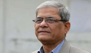 ঠাকুরগাঁওয়ের মাটি থেকে জাতীয় রাজনীতির কেন্দ্রবিন্দুতে মির্জা ফখরুল