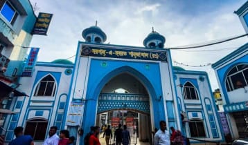 মাহে রমজানের জন্য প্রস্তুত সিলেট নগরী