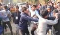 রাজশাহীতে বিএনপি ও স্বতন্ত্র প্রার্থীর কর্মীদের হাতাহাতি